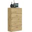 Comoda înaltă R-5 - diferite variante de culoare - Culoare: antracit