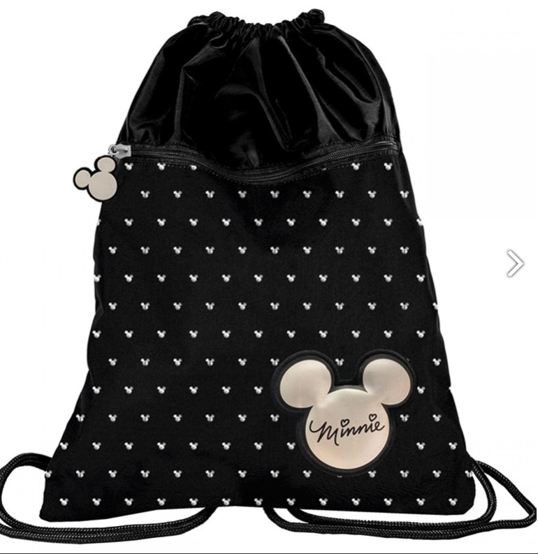 3-teiliges Schulset für Mädchen Minnie Mouse