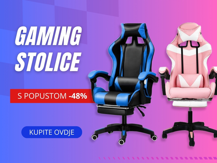 Gaming stolice