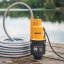 Pompă submersibilă cu membrană pentru apă curată 280 W
