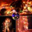 LED-Weihnachtsbaumbeleuchtung - multicolor