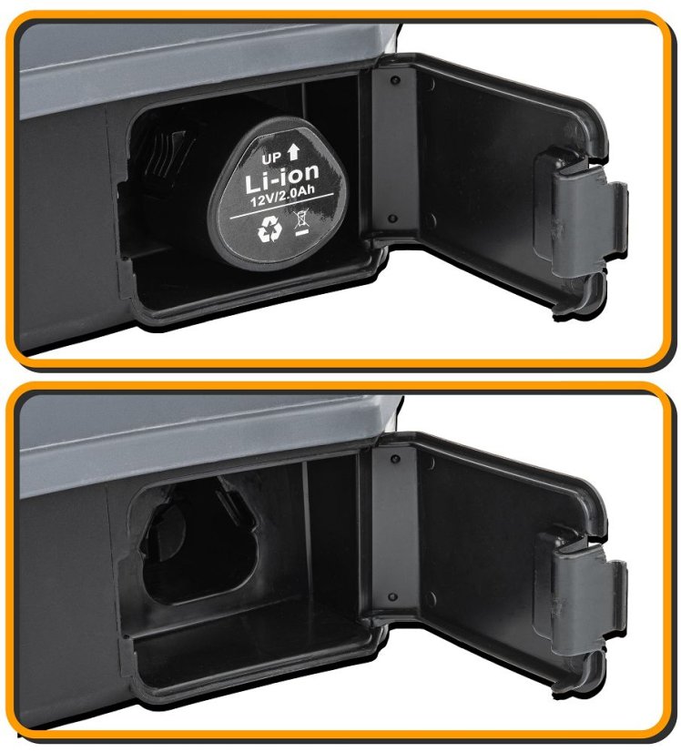 Akkumulátoros permetező PM-OA-8KA