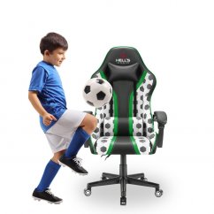Детски стол за игри HC - 1005 HERO Футбол