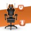Геймърски стол HC-1039 Orange