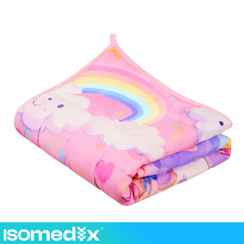 Детско одеяло с тежести 100 x 150 см – 4 кг
