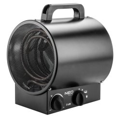 Električni grelnik 3kW industrijski 90-066 NEO TOOLS