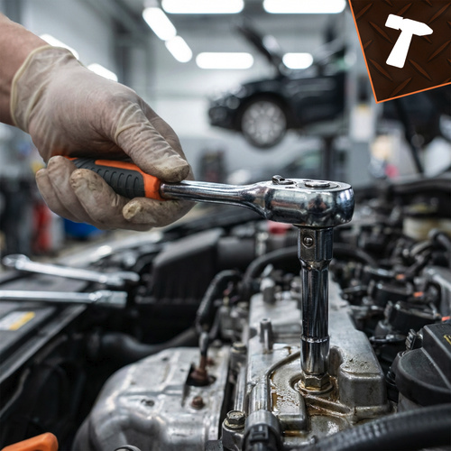 Bigstren 56 darabos szerszámkészlet