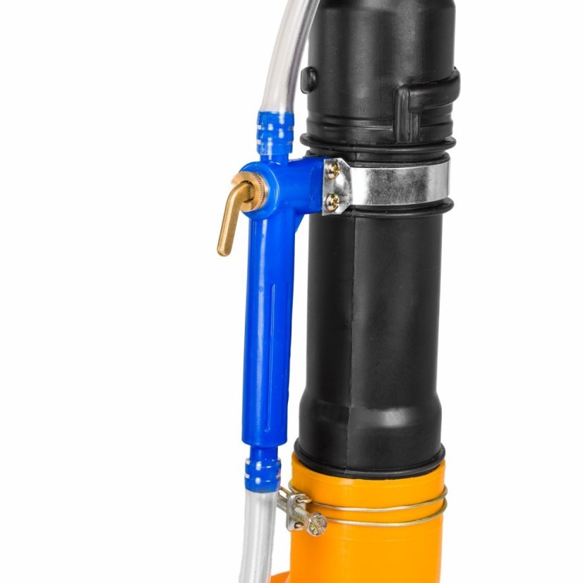 Benzínový záhradný postrekovač s výkonom 3,8 HP PM-OPS-14