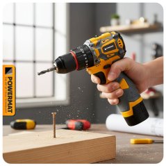 Akumulatorski odvijač Powermat PM-WA-16.8V-1.5M