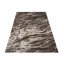 Praktický koberec do obývacího pokoje s jemným vlnitým vzorem v neutrálních barvách - Rozměr koberce: Šířka: 60 cm | Délka: 100 cm