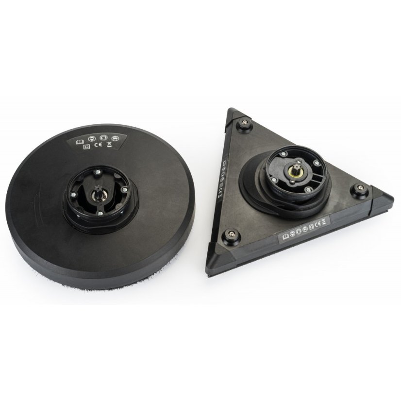 Teleskopická brúska na omietku 2 v 1 s výkonom 1450 W PM-DG-1450DL 