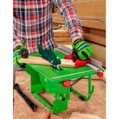 Ferăstrău de masă cu putere 800W 52G219 VERTO