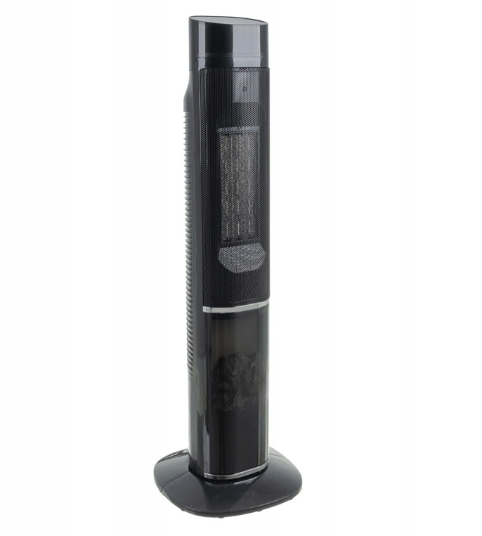 Termoventilatore a colonna KAMINER IGNISSE 2000W con effetto camino