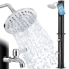 Solarni vrtni tuš 20 l