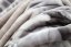 Teplá deka v odstínech šedé a béžové barvy - Rozměr: Šířka: 160 cm | Délka: 210 cm