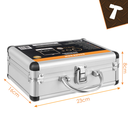 Set profesional de 7 piese de burghie cu coroană diamantată 6-68 mm