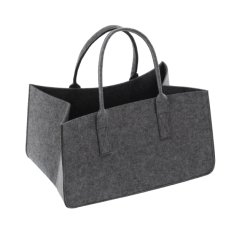 Praktische Filztasche - Tragkraft 15 kg