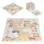 Schaumstoffmatte für Kinder 90,5 x 90,5 cm - landschaftlich Schaumstoffmatte für Kinder 90,5 x 90,5 cm - landschaftlich