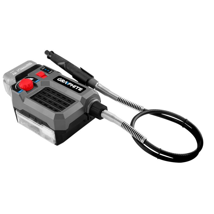 Energy+ 18V multibrúska bez akumulátora 58GE107 GRAPHITE