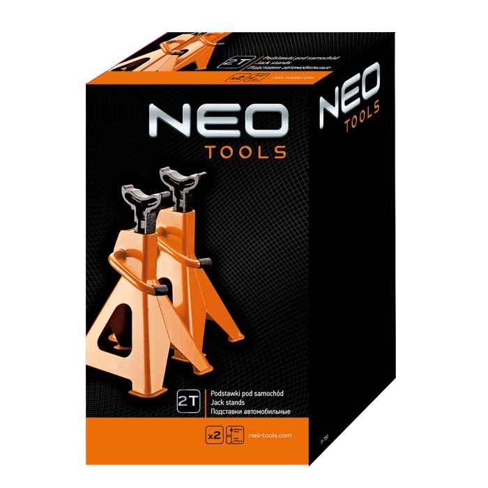 Stojany na auto 2 t, 278-423 mm 11-751 NEO