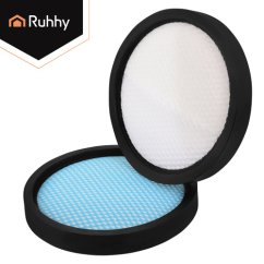 Umývateľný HEPA filter do vysávača Ruhhy LunPro 26708 - 2 ks
