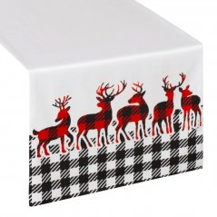 Oblikovanje Božič ukradel z jelenom