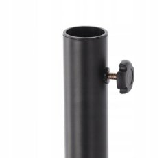 Supporto per ombrellone in cemento bianco 16 kg