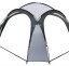 Tenda a padiglione per picnic in giardino 3,5 x 3,5 m grigio