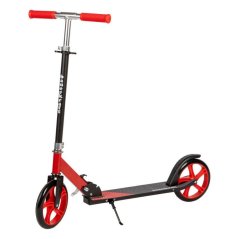 Trotinetă pliabilă din aluminiu 85,5 - 95,5 cm - mai multe culori