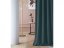Čudovita zatemnitvena zavesa v modni perol zeleni barvi 140 x 280 cm