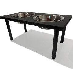 Misky pre psa so stojanom XXL