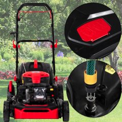 Бензинова косачка за трева MalTec MasterBlade 173 см³
