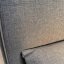 NOX kinyitható relaxfotel – szürke