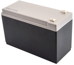 12V Li-Ion batéria 12 Ah Powermat PM-AKLJ-12V12AM