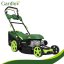 Benzínová sekačka na trávu GARDLOV DriveXPro 196 cm³ - dosah 51 cm, koš 60 l