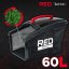 Бензинова косачка за трева RTKSS0096 с мощност 7HP с ходова част