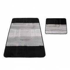 Set kupaonskih tepiha bez izreza