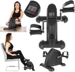 Rehabilitationsrad 2in1 mit LCD-Zähler