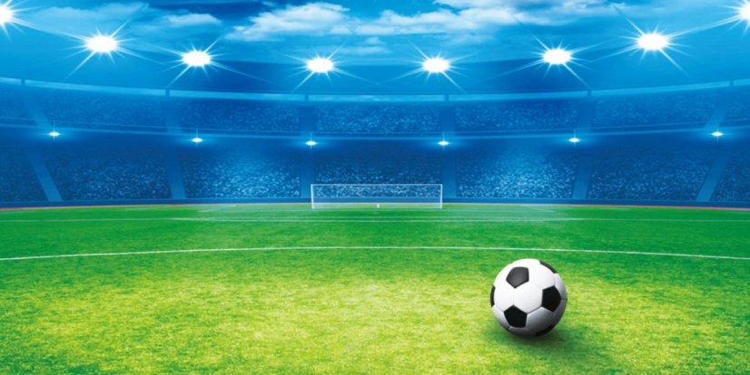 Plážová osuška pre milovníkov futbalu