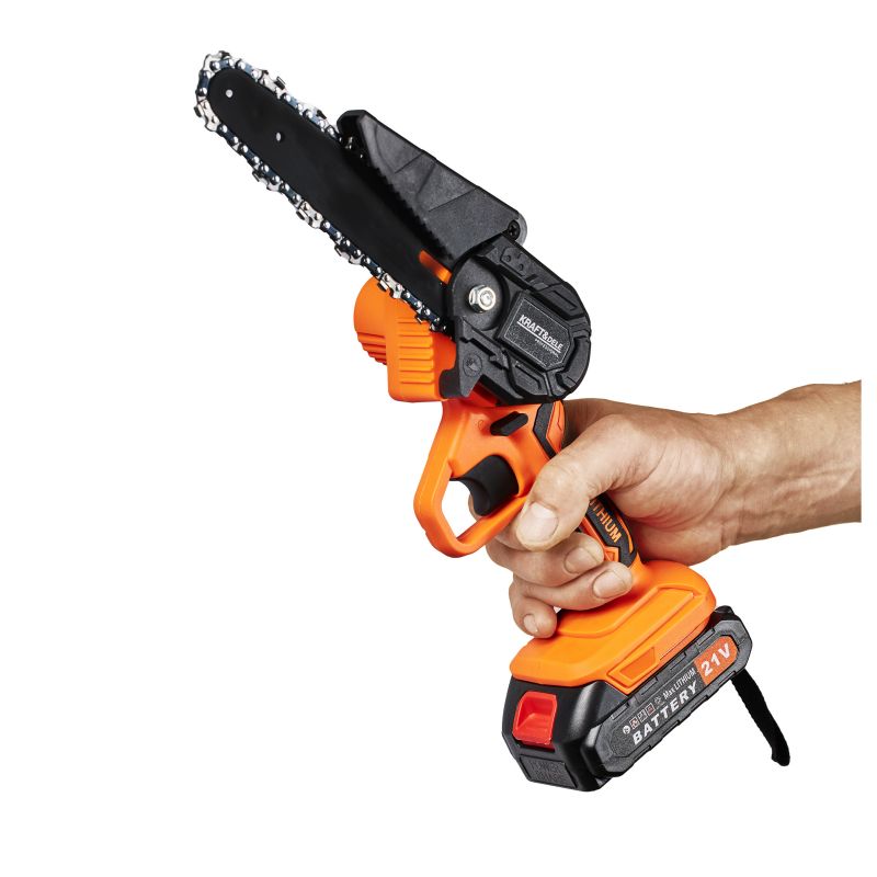 Kabellose Kettensäge KD10626