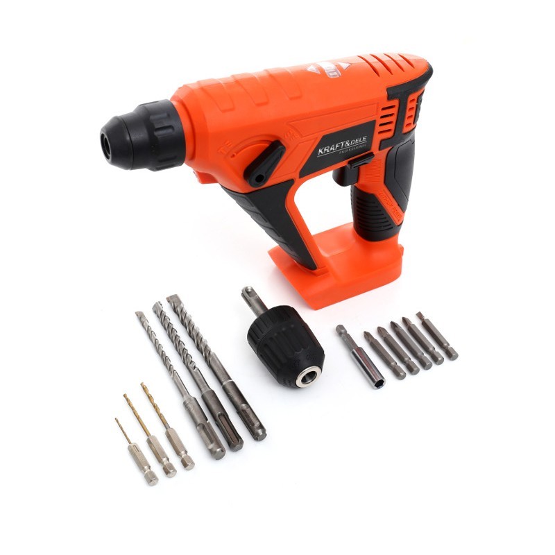 Príklepová vŕtačka 18V X-SERIES KD1756