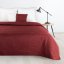 Modern ágytakaró Boni piros