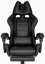 HC-1039 Gamer szék Black 