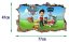 Stenska nalepka Paw Patrol 47x77cm