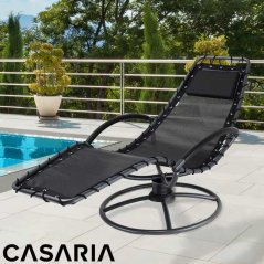 Scaun balansoar relaxant CASARIA® Eve