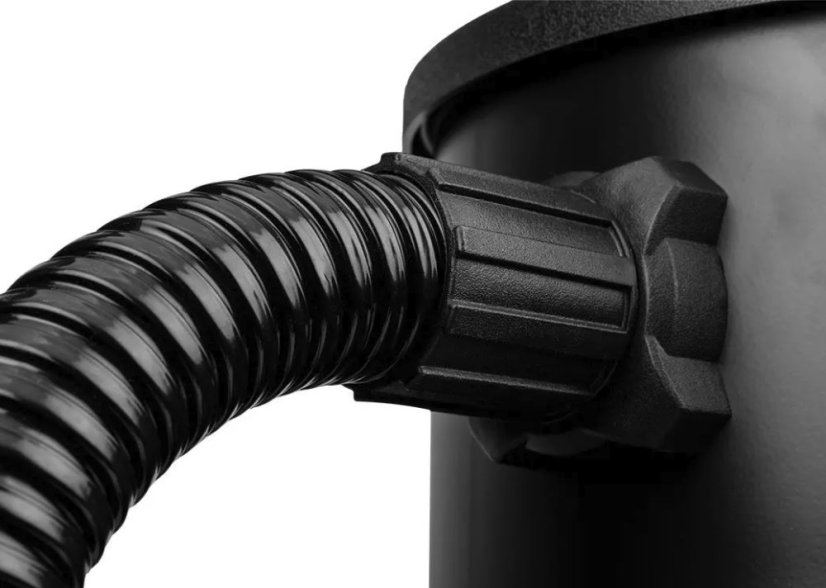 Aspirator cu cenușă 15 l Filtru HEPA GRAPHITE Energy+