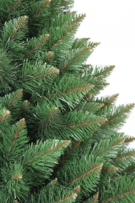 Exkluzívna vianočná borovica na pni 190 cm