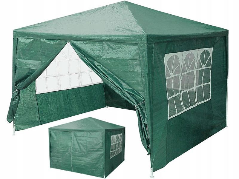 Kerti sátor / pavilon 3 x 3 m