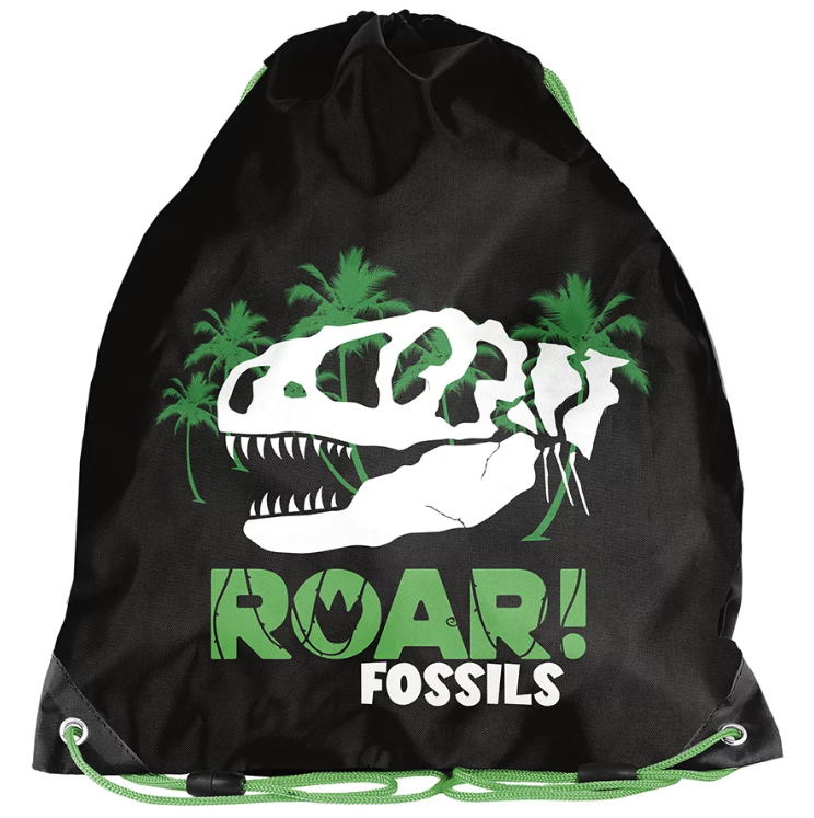 Set școlar din 3 piese pentru băieți DINO