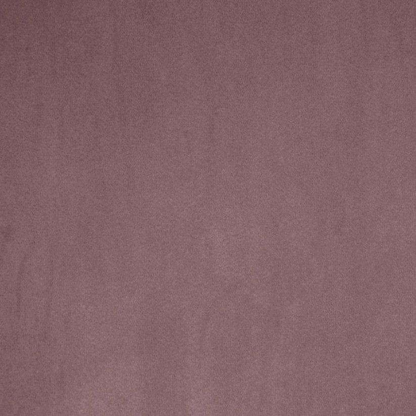 Stylový sametový závěs ve starorůžové barvě na stuhu 140 x 270 cm